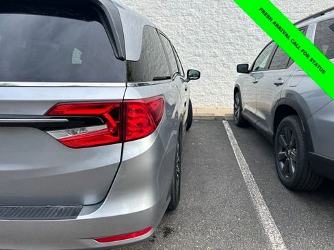 Certified 2021 Honda Odyssey EX-L image 5