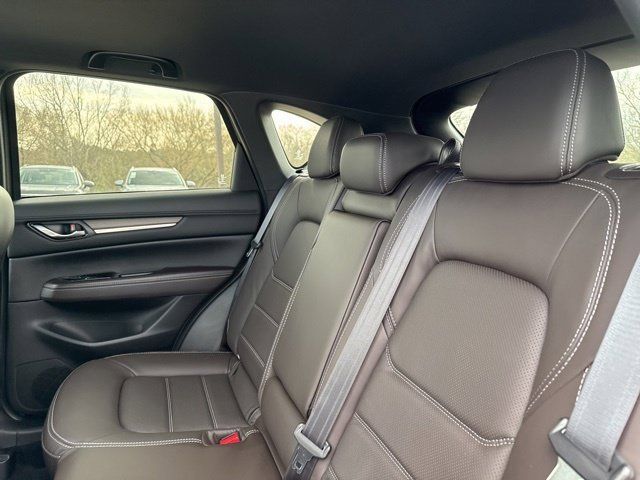 Certified 2025 MAZDA CX-5 Signature AWD/4WD image 29