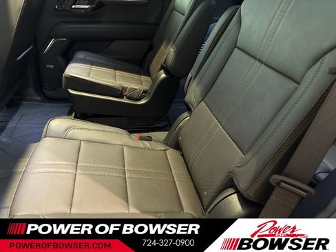 New 2026 Chevrolet Tahoe High Country AWD/4WD image 5