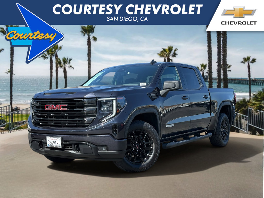 Used 2026 GMC Sierra 1500 Elevation w/ Elevation Select Package RWD image 1