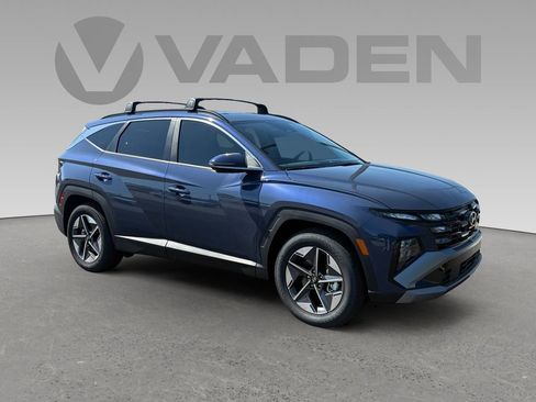 New 2026 Hyundai Tucson SEL FWD image 1