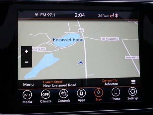 Used 2021 Jeep Grand Cherokee Laredo X image 8