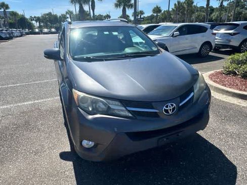 Used 2014 Toyota RAV4 XLE AWD/4WD image 8
