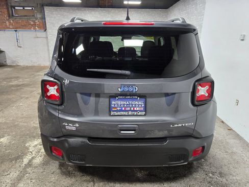 Used 2023 Jeep Renegade Limited w/ Sun/Sound Group AWD/4WD image 47
