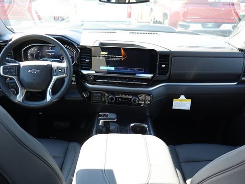 New 2026 Chevrolet Silverado 1500 LT Trail Boss w/ Convenience Package II image 20