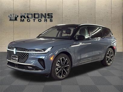 New 2026 Lincoln Nautilus Reserve