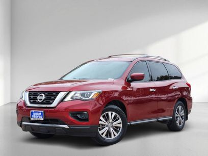 Used 2018 Nissan Pathfinder S