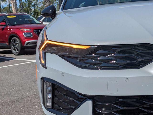 New 2026 Kia K5 GT-Line FWD image 9