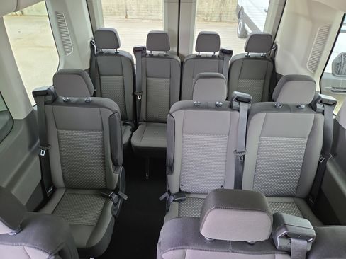 New 2026 Ford Transit 350 XLT image 13