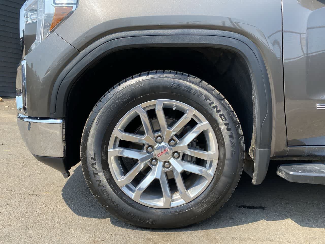Used 2019 GMC Sierra 1500 SLT w/ SLT Premium Plus Package AWD/4WD image 11