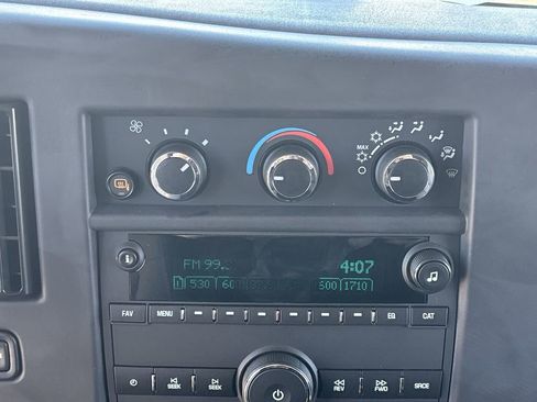 New 2025 GMC Savana 2500 w/ Driver Convenience Package RWD image 20