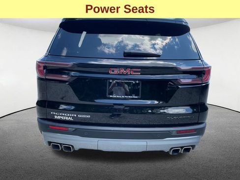 Used 2025 GMC Acadia Elevation AWD/4WD image 11