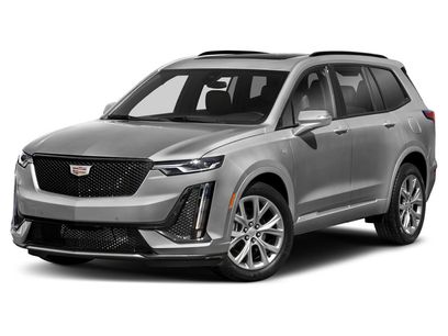 Used 2022 Cadillac XT6 Sport w/ Technology Package