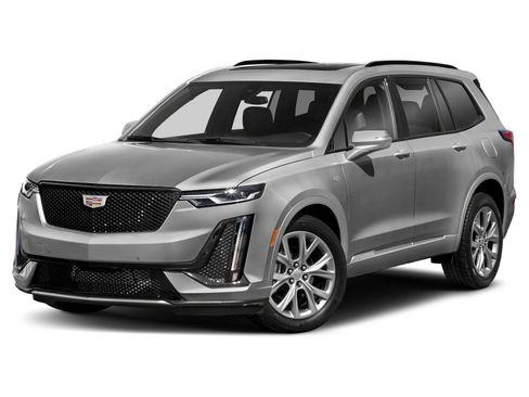 Used 2022 Cadillac XT6 Sport w/ Technology Package AWD/4WD image 1