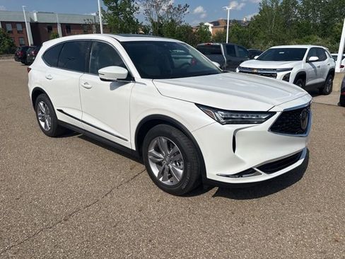 Certified 2024 Acura MDX SH-AWD image 2