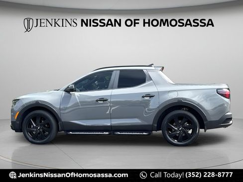 Used 2023 Hyundai Santa Cruz Night AWD/4WD image 11