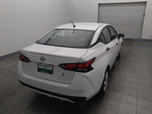 Used 2023 Nissan Versa S FWD image 7