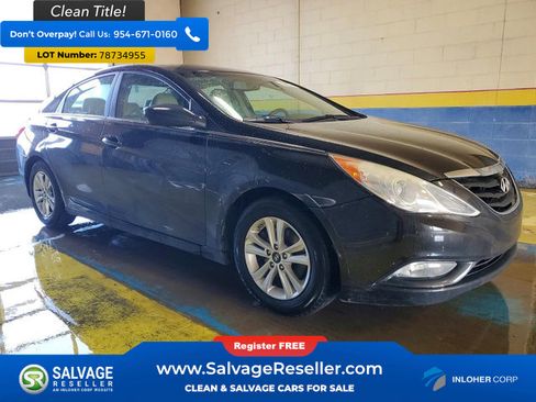 Used 2013 Hyundai Sonata GLS w/ Popular Equipment Pkg image 5