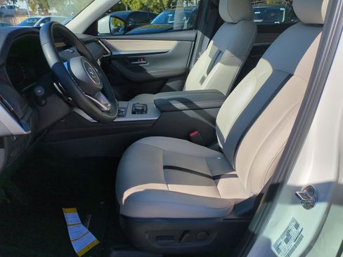 Certified 2025 MAZDA CX-90 Plug-In Hybrid w/ Preferred image 26