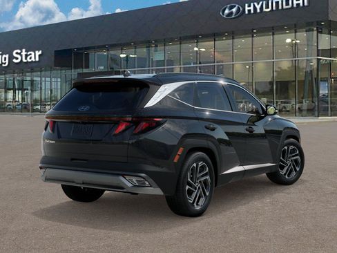 New 2026 Hyundai Tucson SEL Plus FWD image 4
