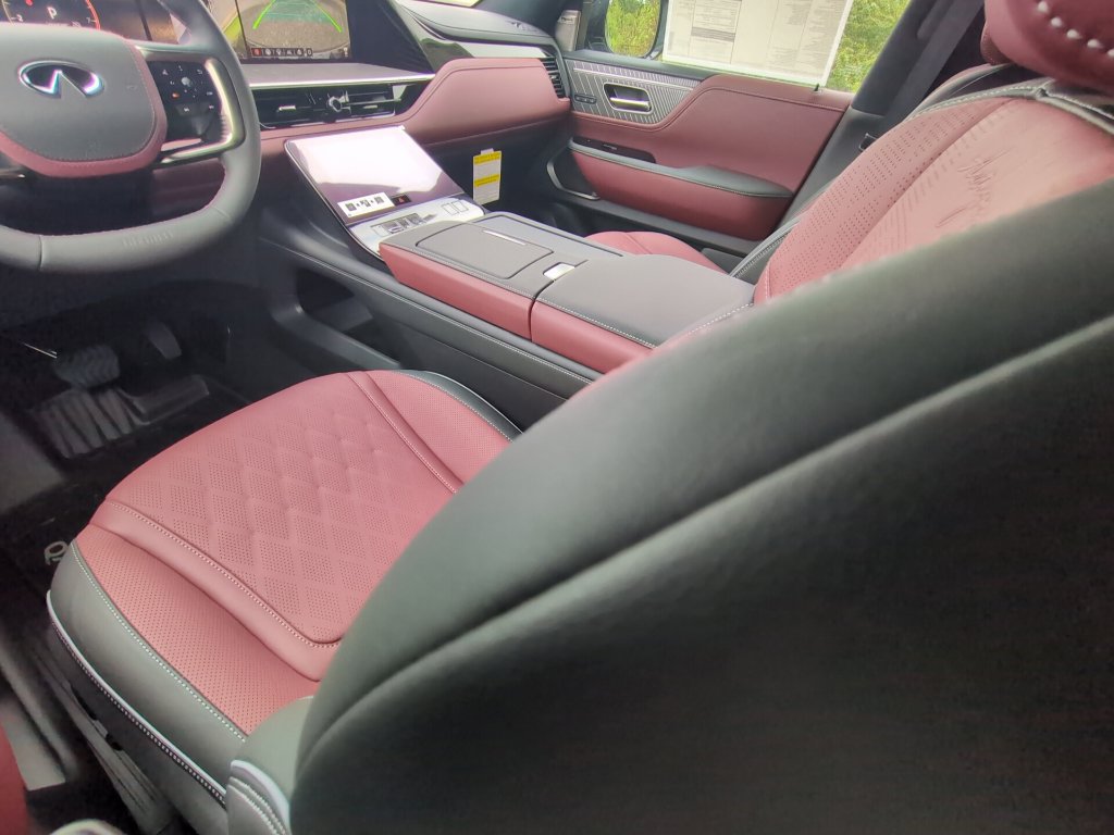 New 2027 INFINITI QX80 Autograph AWD/4WD image 21