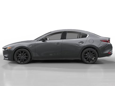 New 2026 MAZDA MAZDA3 s Sport FWD image 3