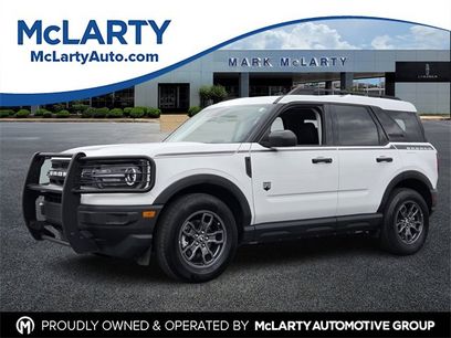 Certified 2024 Ford Bronco Sport Big Bend w/ Topo Graphic Package