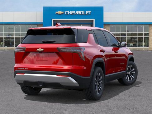 New 2026 Chevrolet Equinox LT w/ Convenience Package II image 4