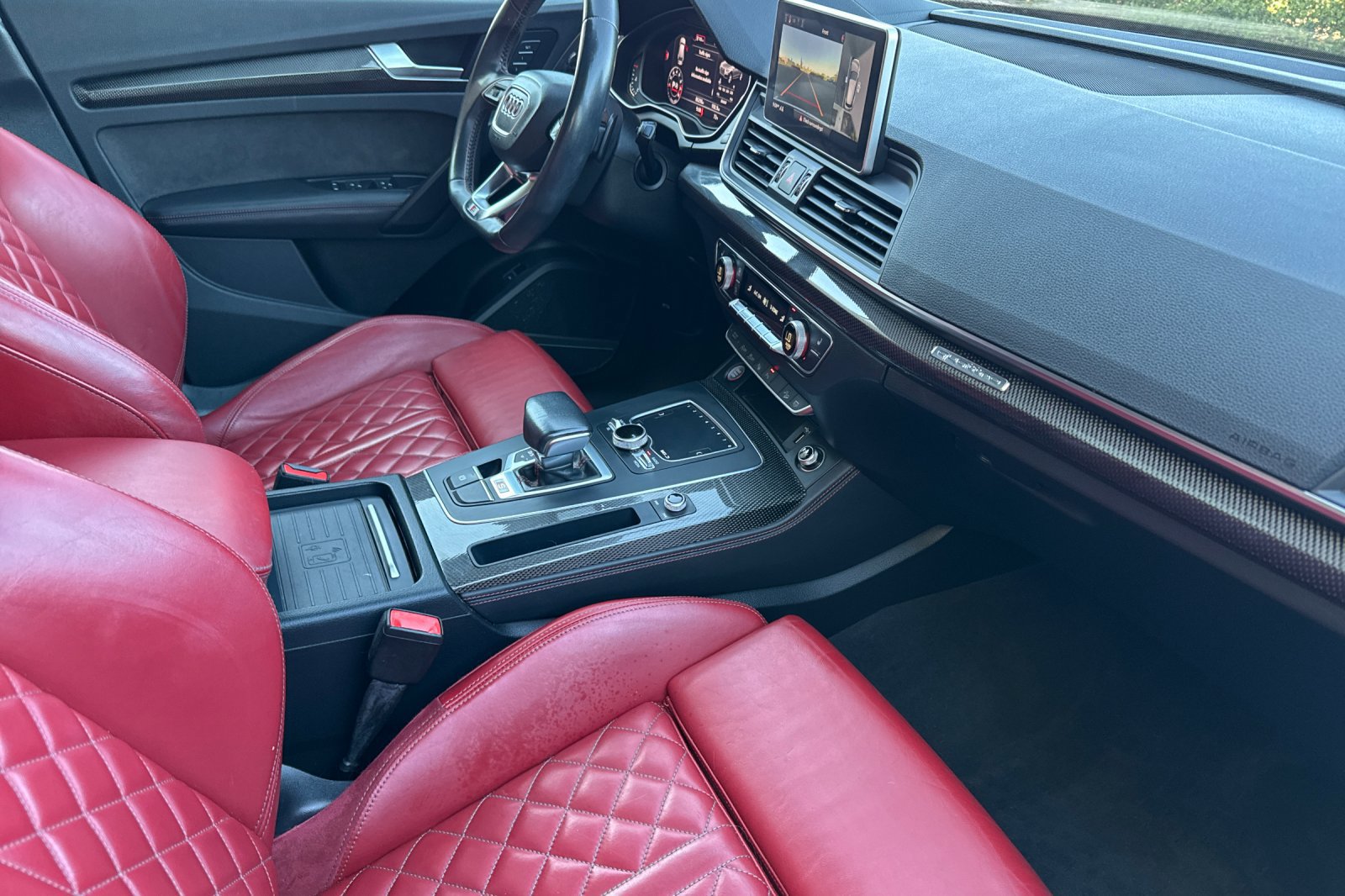 Used 2019 Audi SQ5 Prestige w/ Prestige Package AWD/4WD image 20