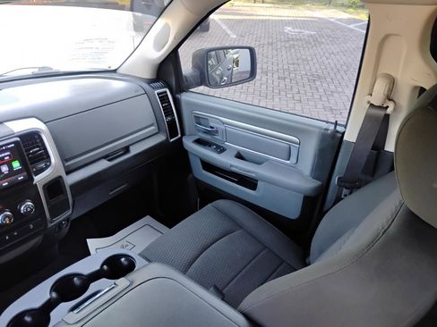 Used 2019 RAM 1500 Classic Warlock RWD image 31