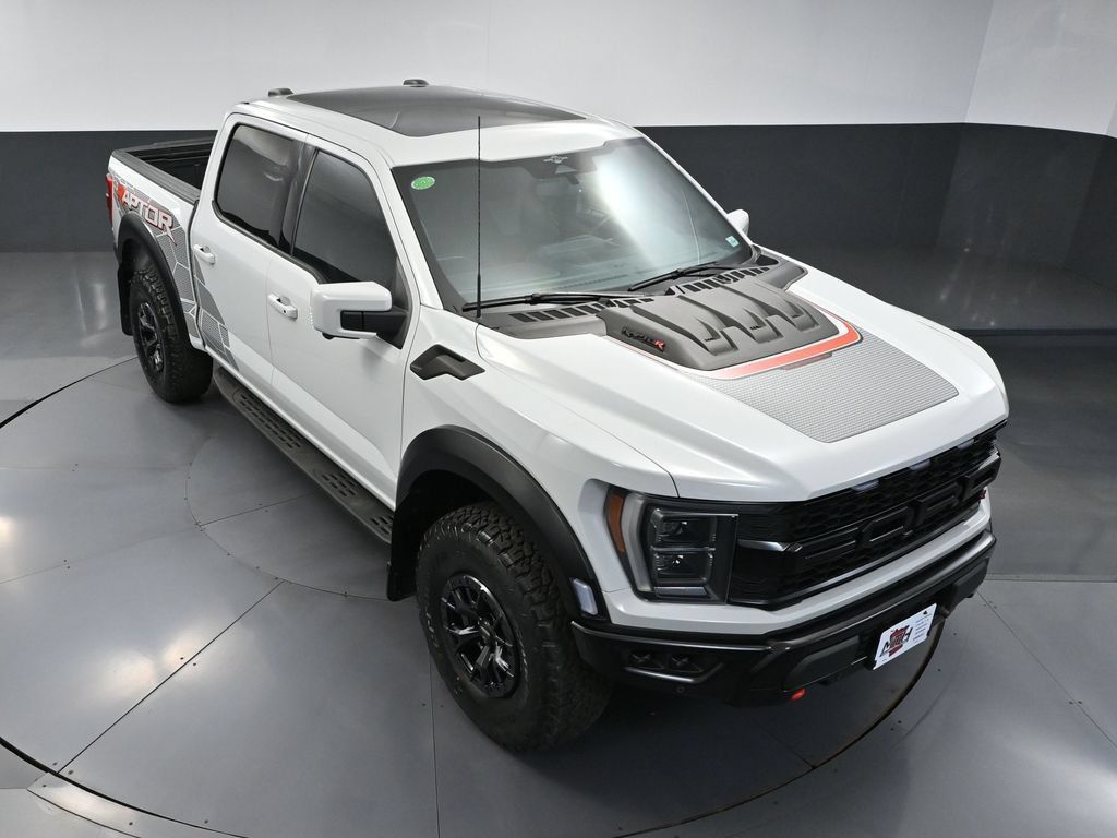 Used 2023 Ford F150 Raptor w/ Equipment Group 802A Raptor R AWD/4WD image 53