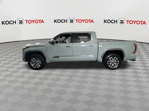 Used 2024 Toyota Tundra 1794 Edition image 12