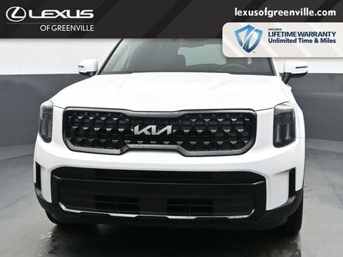 Used 2024 Kia Telluride EX X-Line AWD/4WD image 3