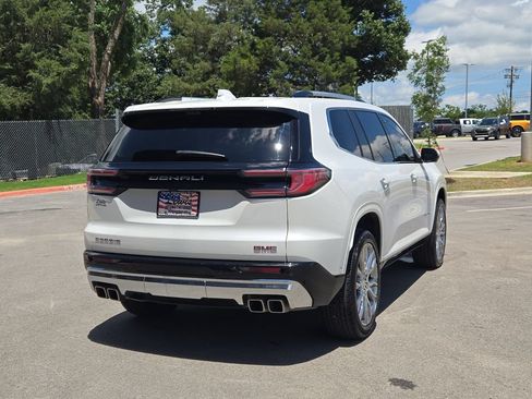 Used 2024 GMC Acadia Denali w/ Super Cruise Package FWD image 4