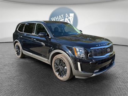 Certified 2021 Kia Telluride SX w/ SX Prestige Package