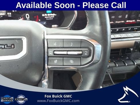Used 2024 GMC Canyon Denali w/ LPO, Denali Black Edition AWD/4WD image 16