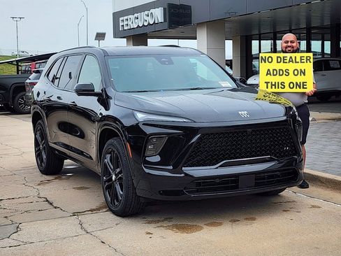 New 2026 Buick Enclave Sport Touring w/ Super Cruise Package image 1