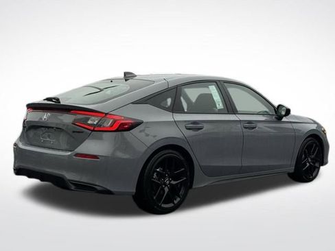 New 2026 Honda Civic Sport image 4