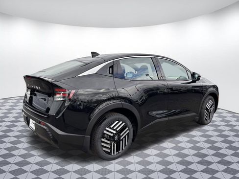 New 2026 Nissan Leaf Platinum+ w/ Floor Mat Package (SV+) FWD image 7