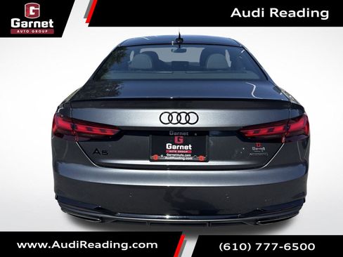 Certified 2023 Audi A5 2.0T Prestige image 4