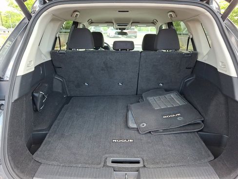 Used 2024 Nissan Rogue SV AWD/4WD image 29