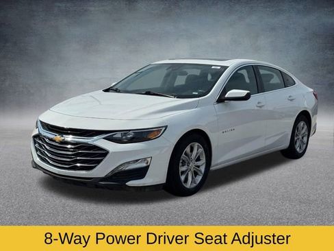 Used 2024 Chevrolet Malibu LT image 10