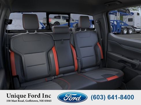 New 2025 Ford Ranger Raptor AWD/4WD image 40