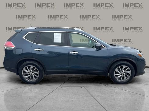 Used 2015 Nissan Rogue SL FWD image 6