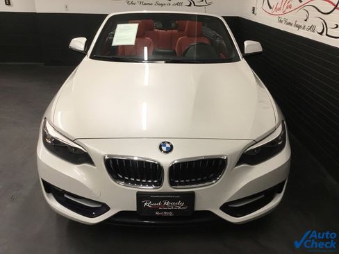 Used 2017 BMW 230i xDrive Convertible image 4