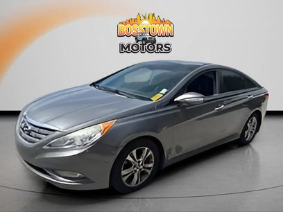 Used 2013 Hyundai Sonata Limited w/ Premium Pkg