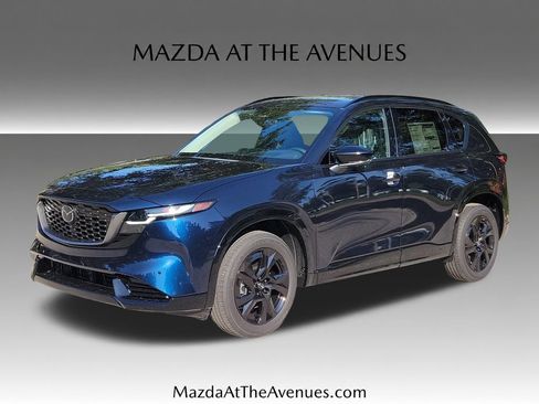 New 2026 MAZDA CX-5 2.5 S w/ Premium Plus Package AWD/4WD image 1