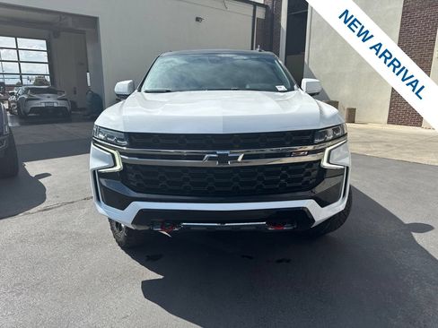 Used 2023 Chevrolet Tahoe Z71 w/ Max Trailering Package AWD/4WD image 2