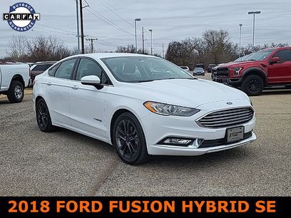 Used 2018 Ford Fusion SE w/ Equipment Group 601A