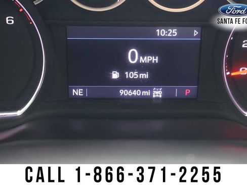 Used 2020 Chevrolet Silverado 1500 RST AWD/4WD image 34